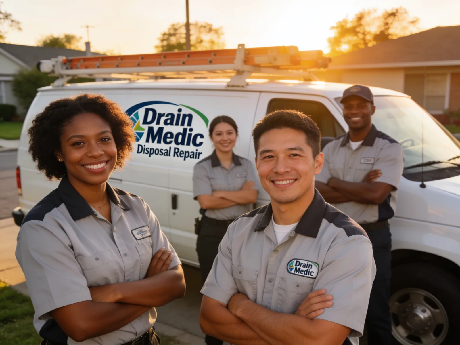Garbage Disposal Repair company in Palermo, ND